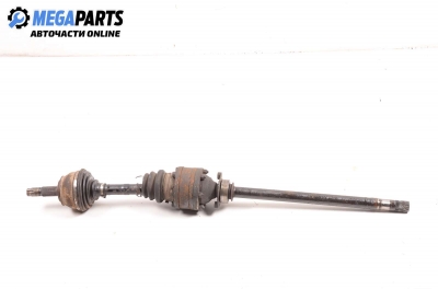 Driveshaft for Fiat Marea (1996-2003) 2.4, station wagon, position: right